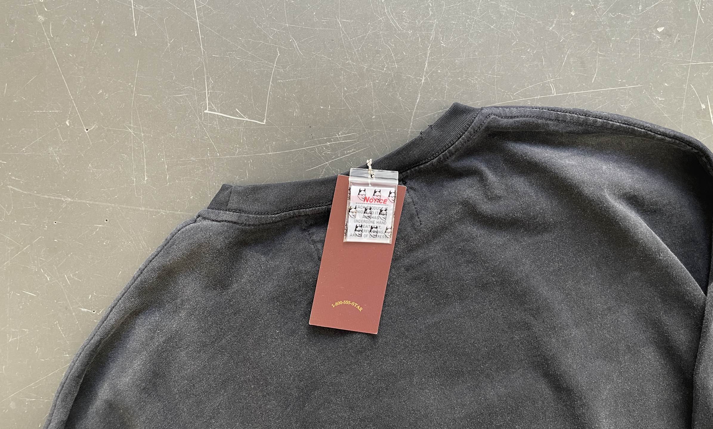 Paly Hllywd Myra Breckenridge Long Sleeve™