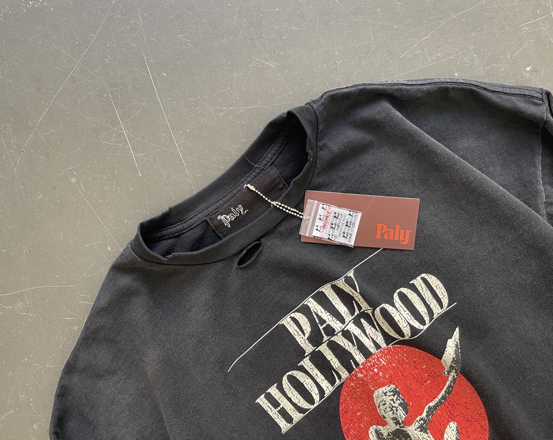 Paly Hllywd Myra Breckenridge Long Sleeve™