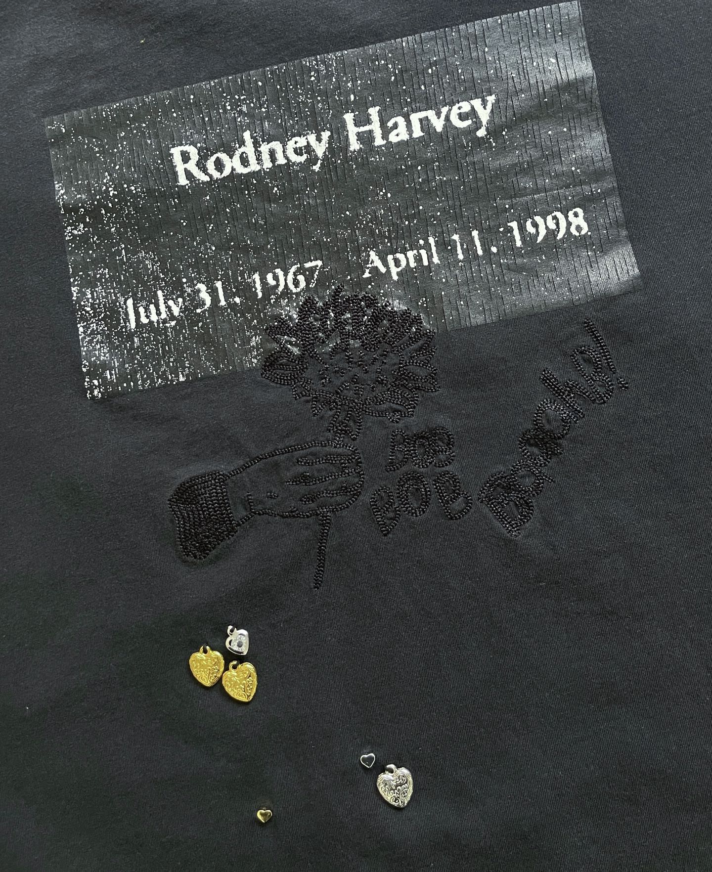 Paly Hllywd Memorial Tee™