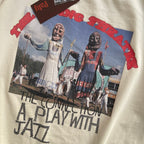 Paly Hllywd The Living Theatre Cream Tee™