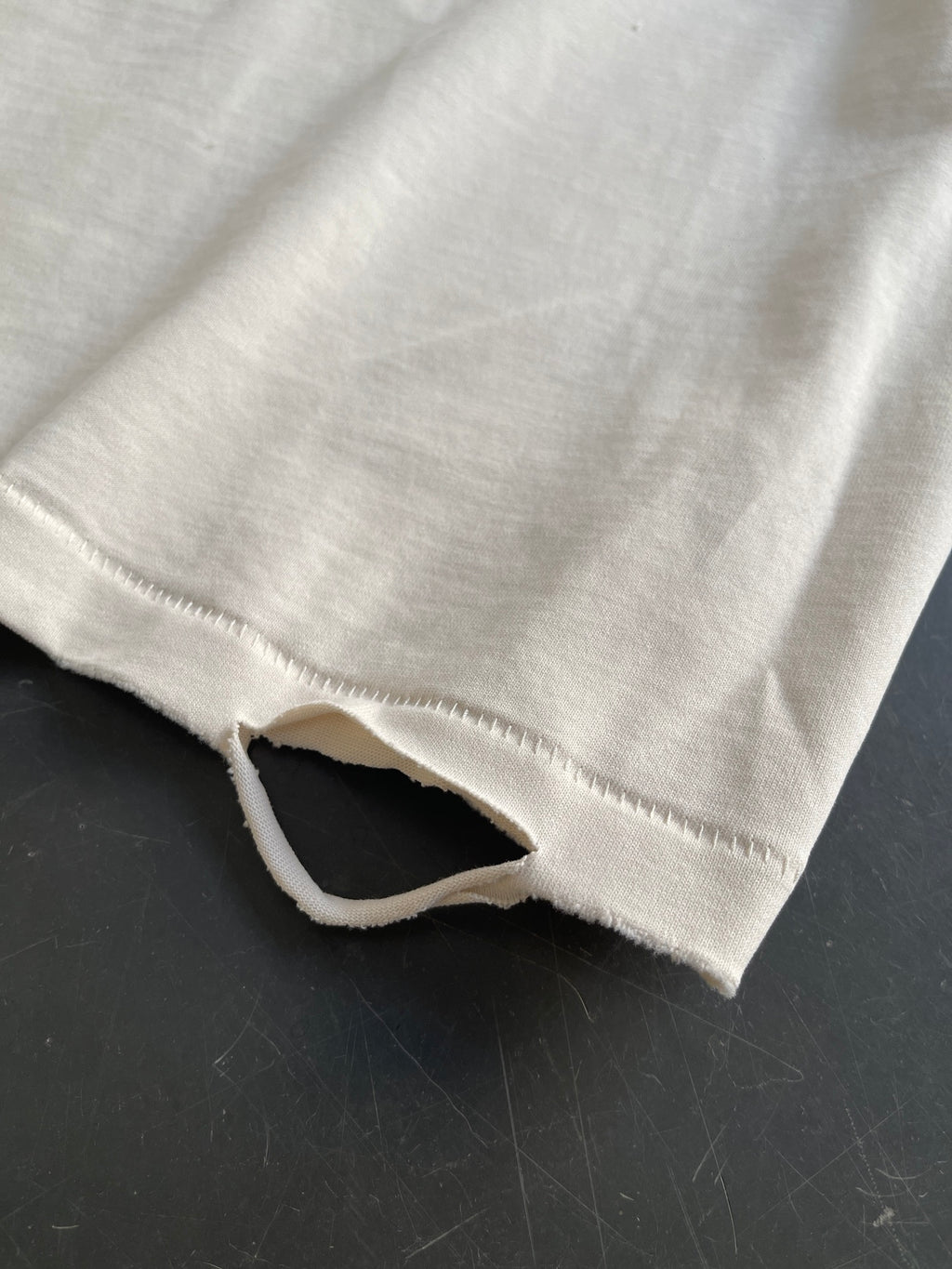 Paly Hllywd The Living Theatre Cream Tee™