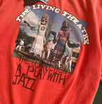 Paly Hllywd The Living Theatre Red Tee™