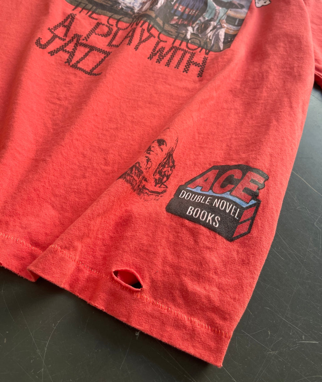 Paly Hllywd The Living Theatre Red Tee™