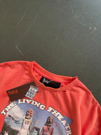 Paly Hllywd The Living Theatre Red Tee™