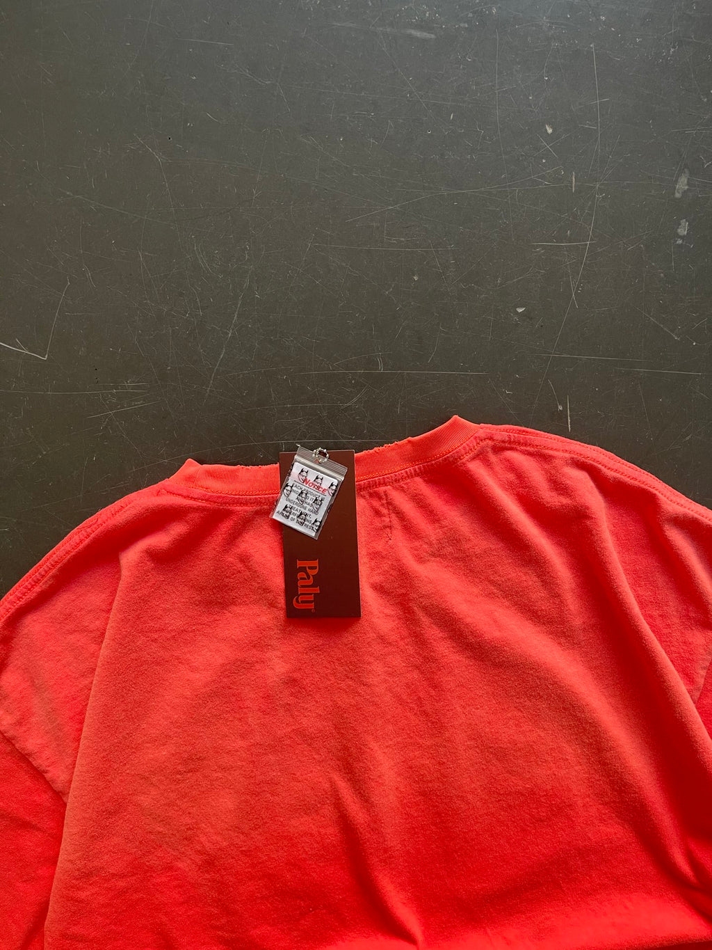 Paly Hllywd The Living Theatre Red Tee™