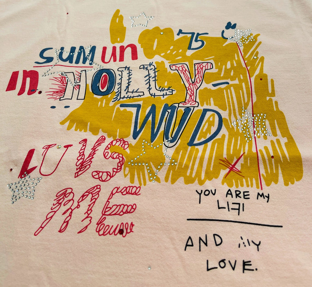Paly Hllywd Sum 1 In Hollywud Luvs Me Tee™