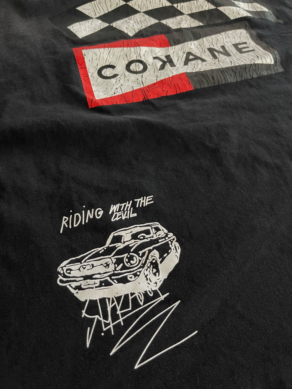 Paly Hllywd Cokane Tee™