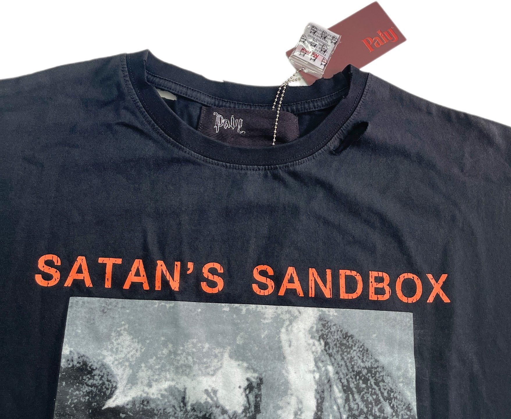 Paly Hllywd Satan's Sandbox Tee™