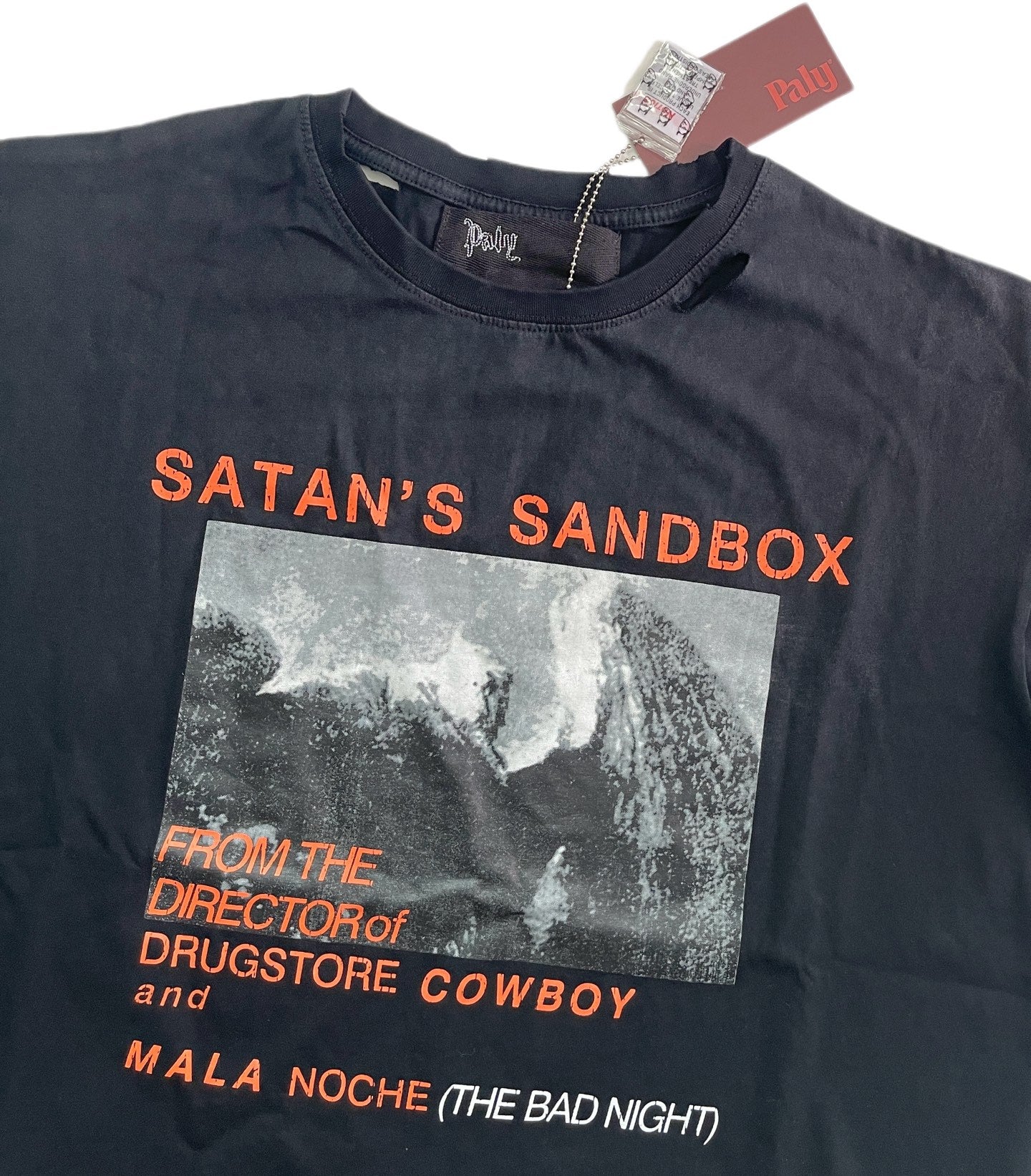 Paly Hllywd Satan's Sandbox Tee™