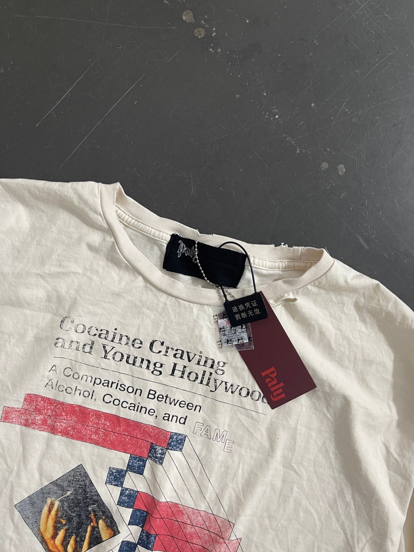Paly Hllywd Cravings Tee™