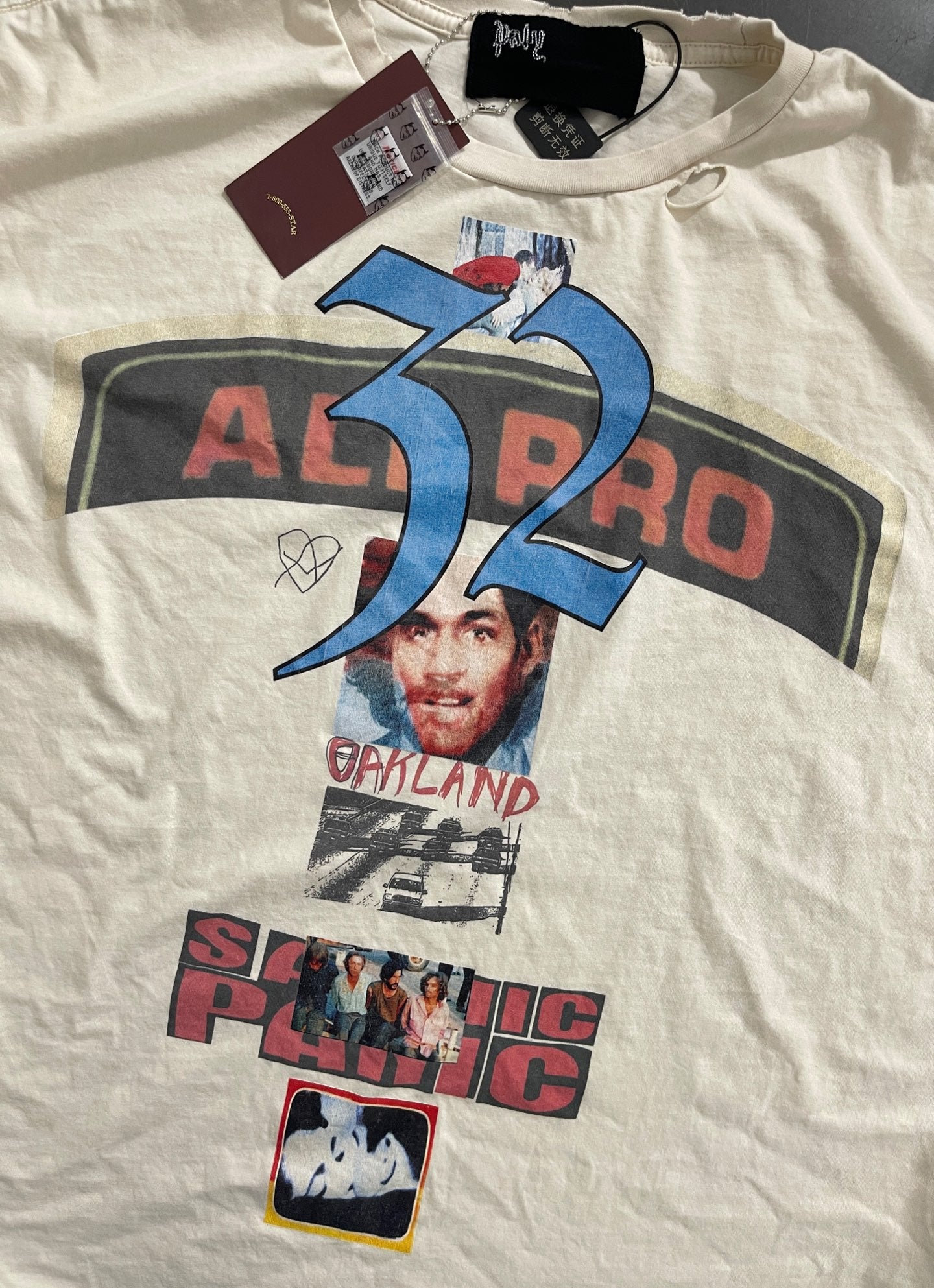 Paly Hllywd All Pro Tee™