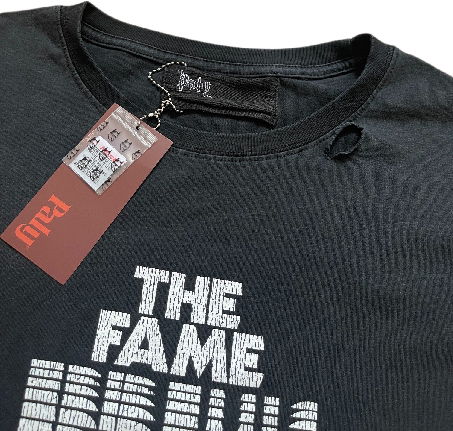 Paly Hllywd Fame Epidemic Tee™