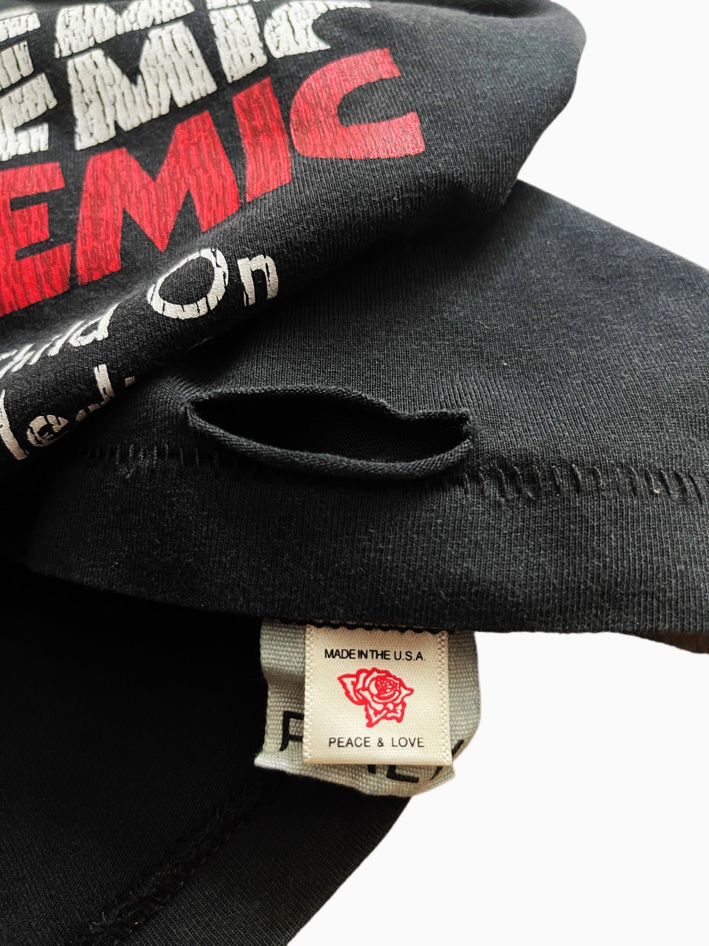 Paly Hllywd Fame Epidemic Tee™