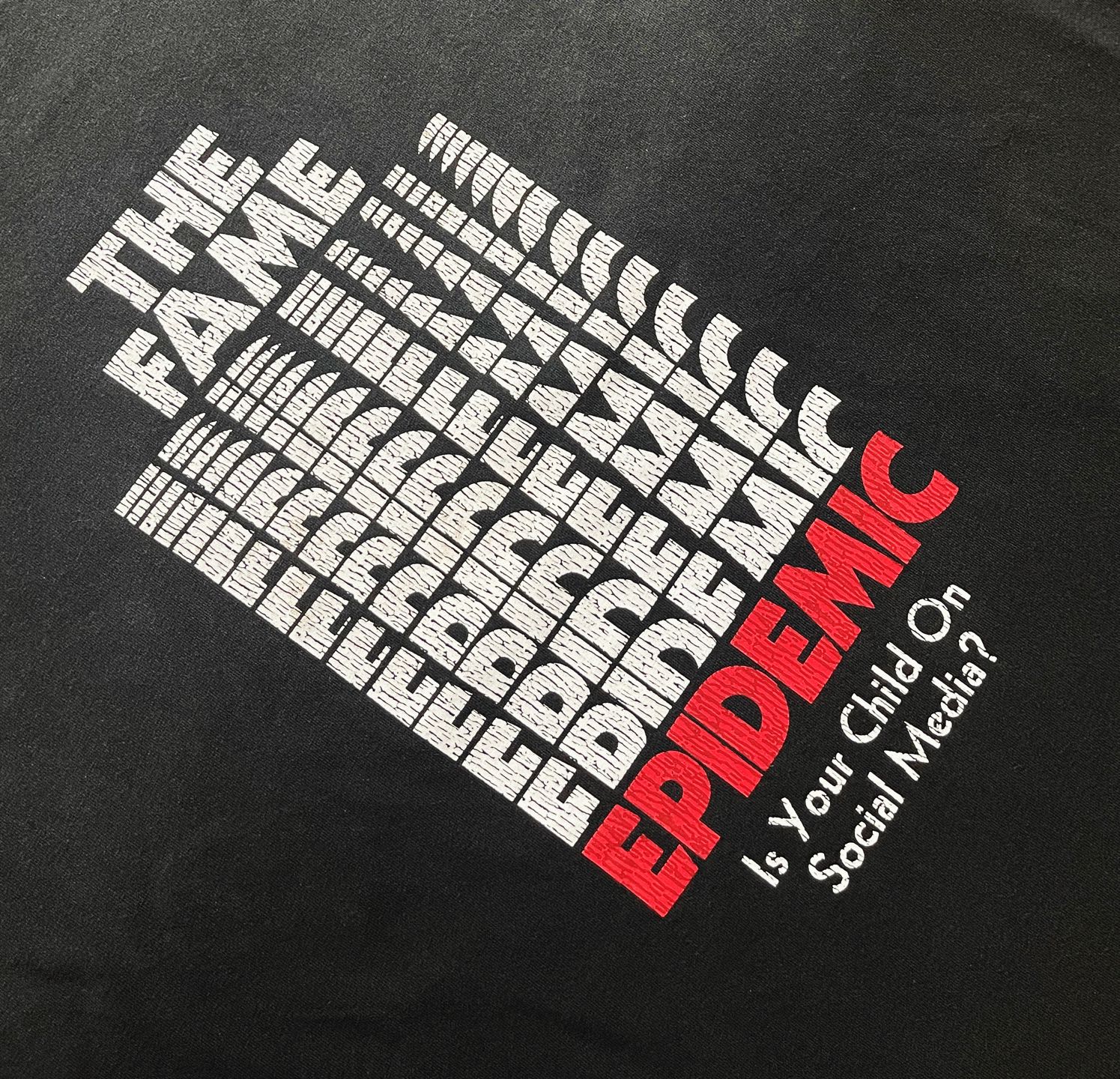 Paly Hllywd Fame Epidemic Tee™