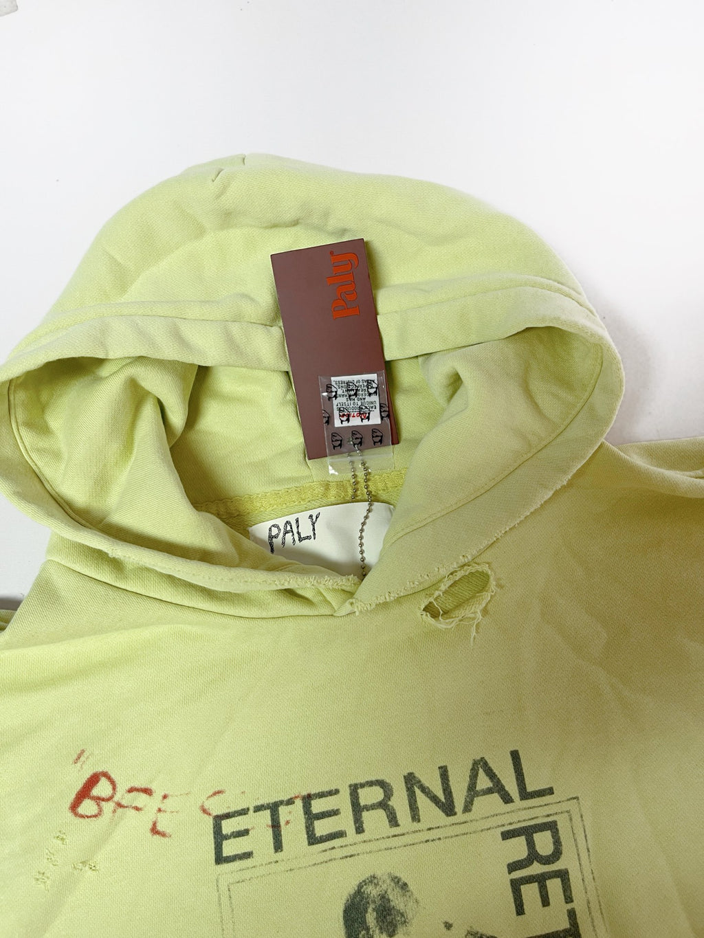 Paly Hllywd Eternal Return Hoodie™