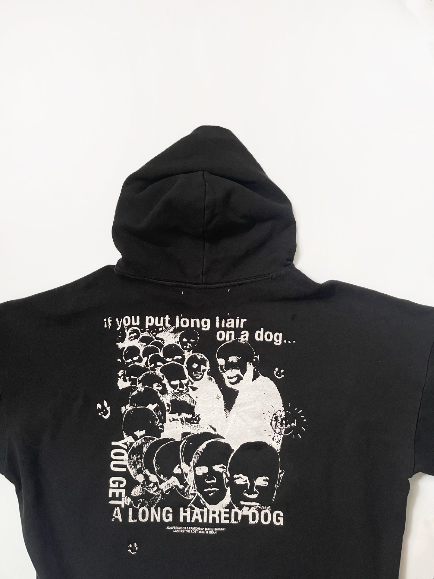 Paly Hllywd Synanon Hoodie™
