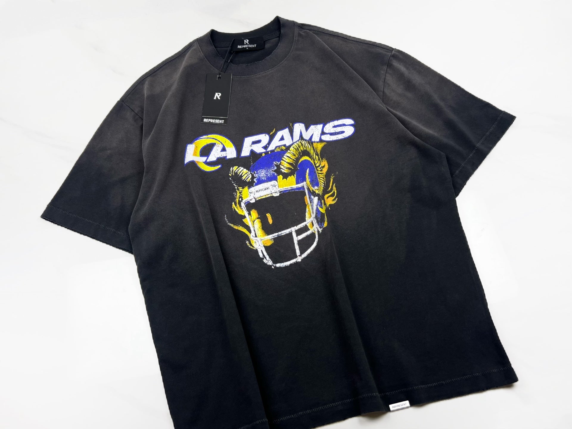 RPRSNT LA Rams T-Shirt™