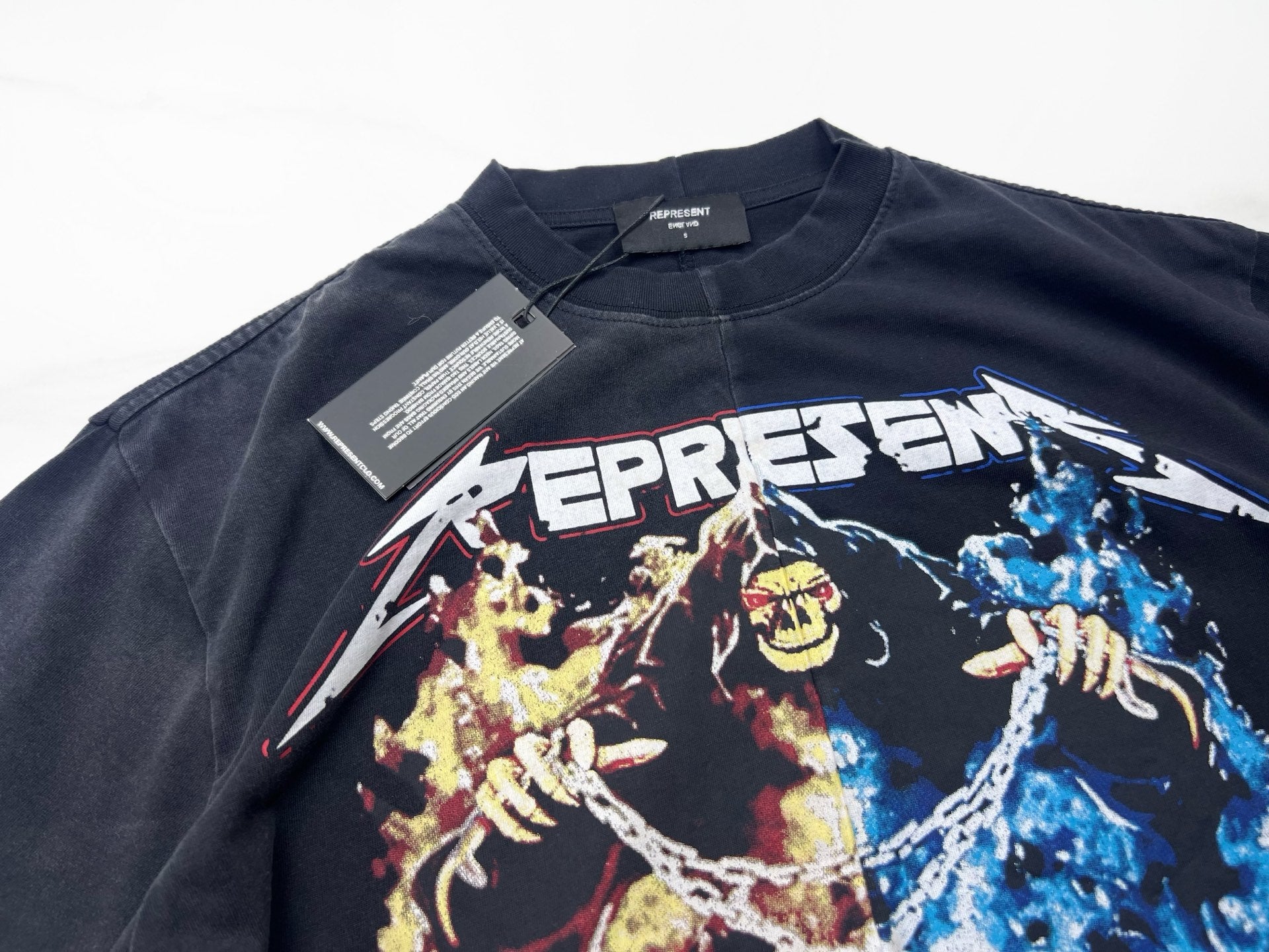 RPRSNT Your Times Up T-Shirt™