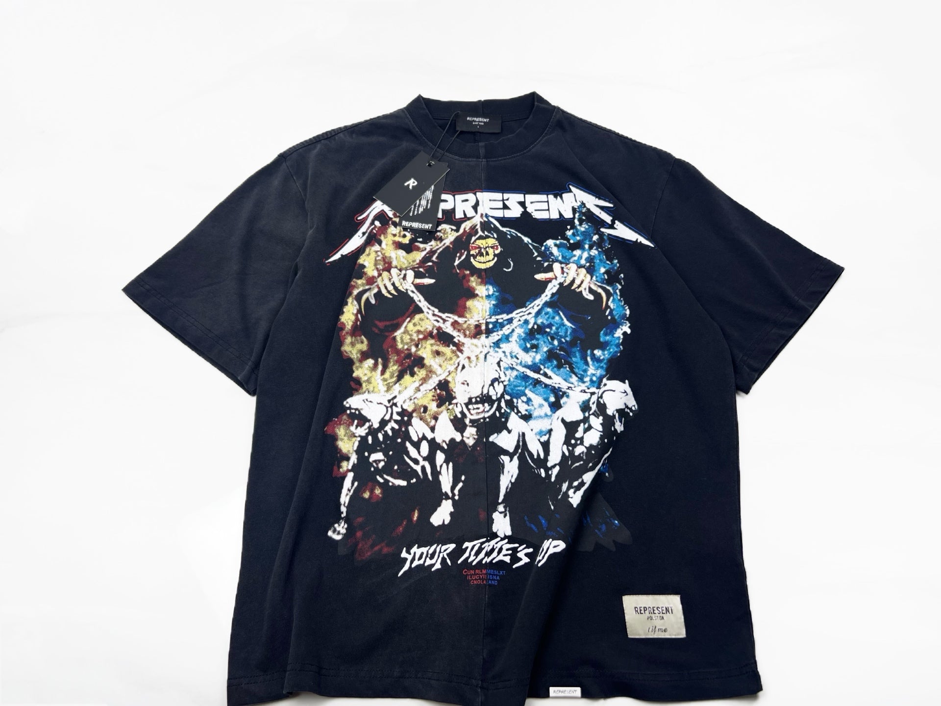 RPRSNT Your Times Up T-Shirt™