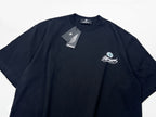 RPRSNT Grand Vintage Hand Drawn Jet Black T-Shirt™