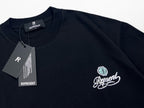 RPRSNT Grand Vintage Hand Drawn Jet Black T-Shirt™