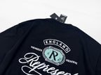 RPRSNT Grand Vintage Hand Drawn Jet Black T-Shirt™