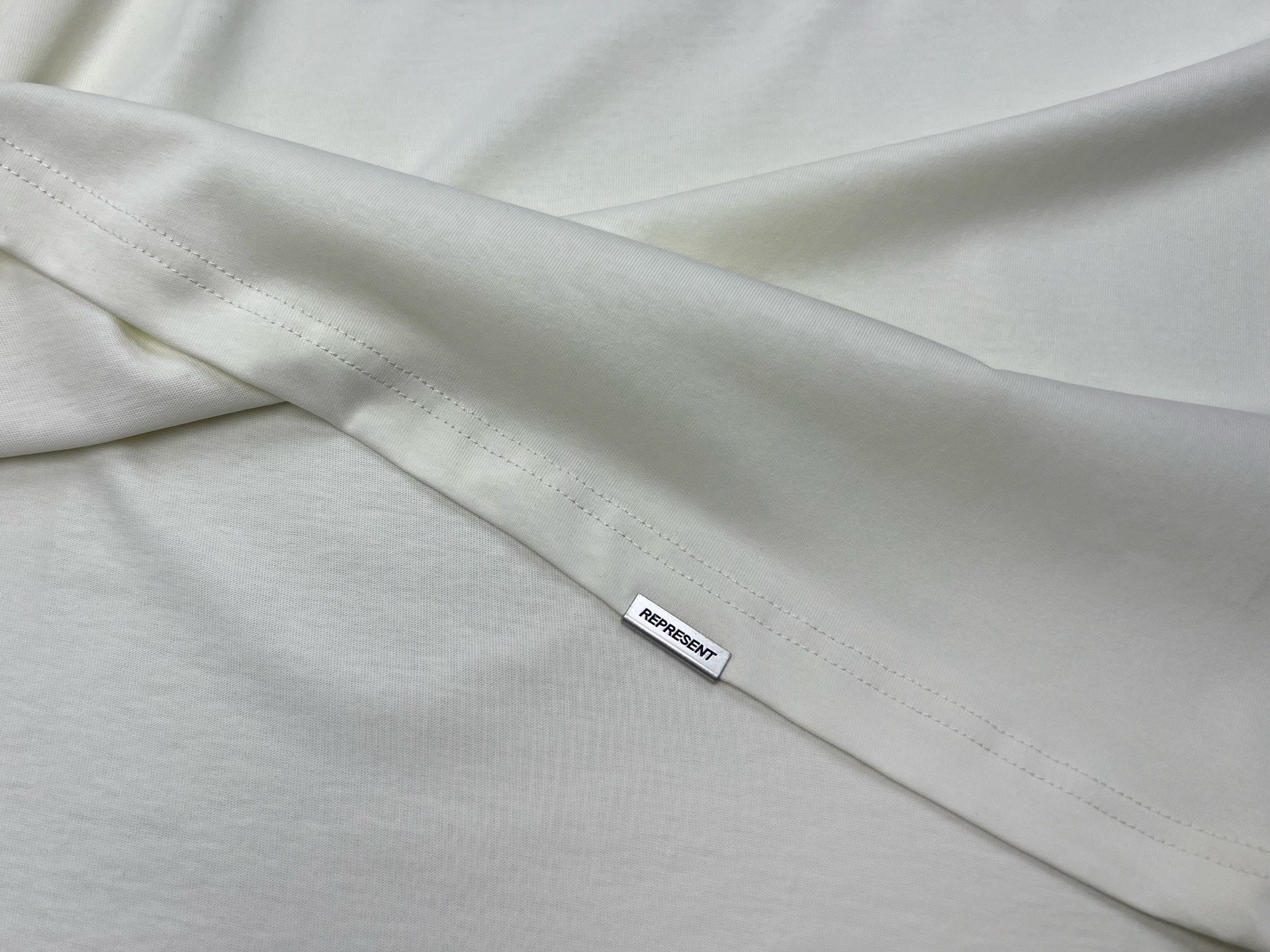 RPRSNT Grand Vintage Hand Drawn White T-Shirt™