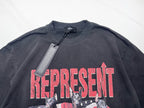 RPRSNT Dream on Tour Black T-Shirt™