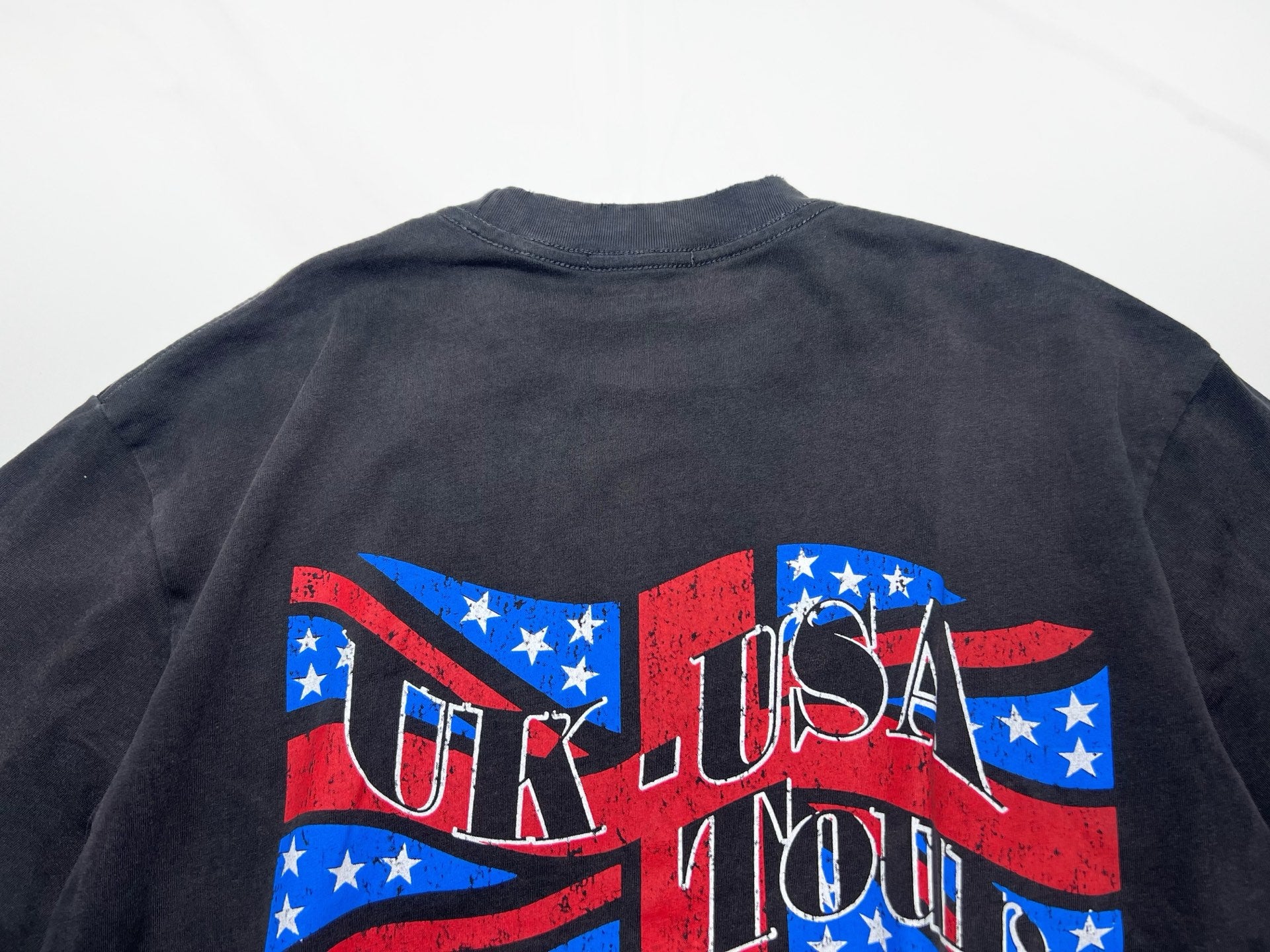 RPRSNT Dream on Tour Black T-Shirt™