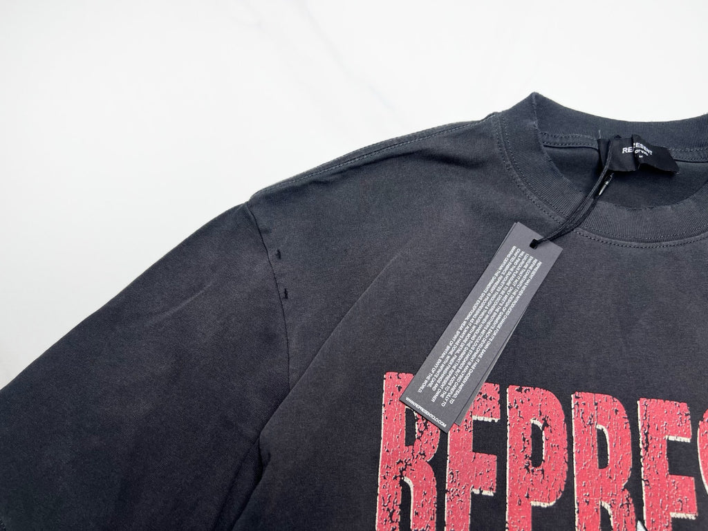RPRSNT Dream on Tour Black T-Shirt™
