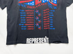 RPRSNT Dream on Tour Black T-Shirt™