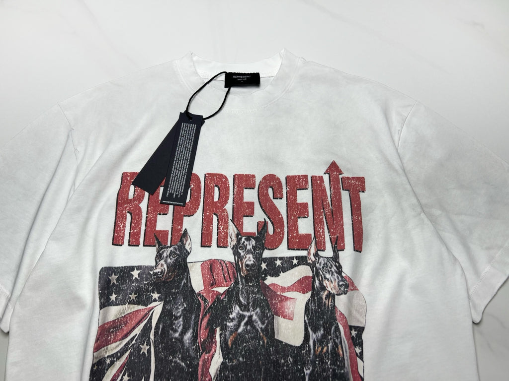 RPRSNT Dream on Tour White T-Shirt™
