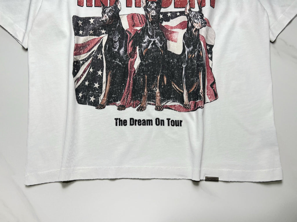 RPRSNT Dream on Tour White T-Shirt™