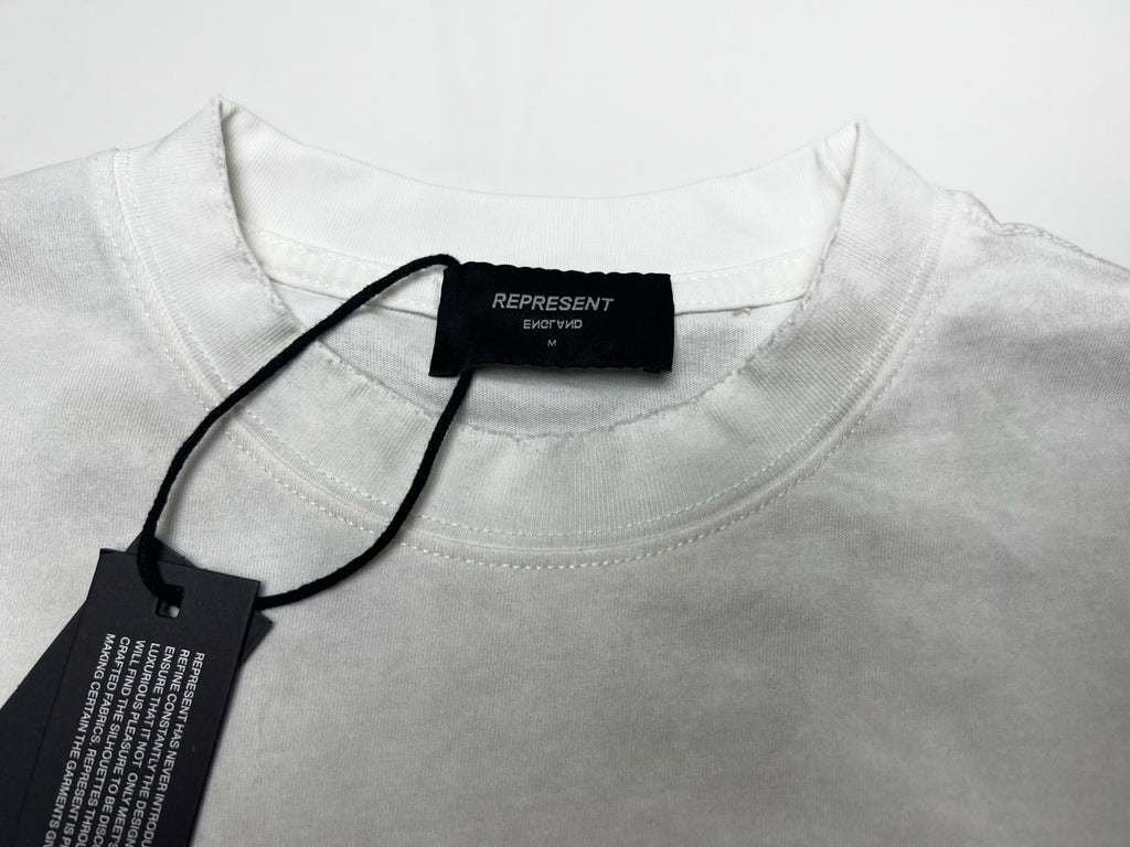 RPRSNT Dream on Tour White T-Shirt™
