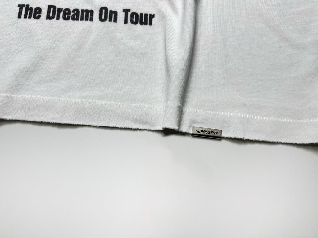 RPRSNT Dream on Tour White T-Shirt™