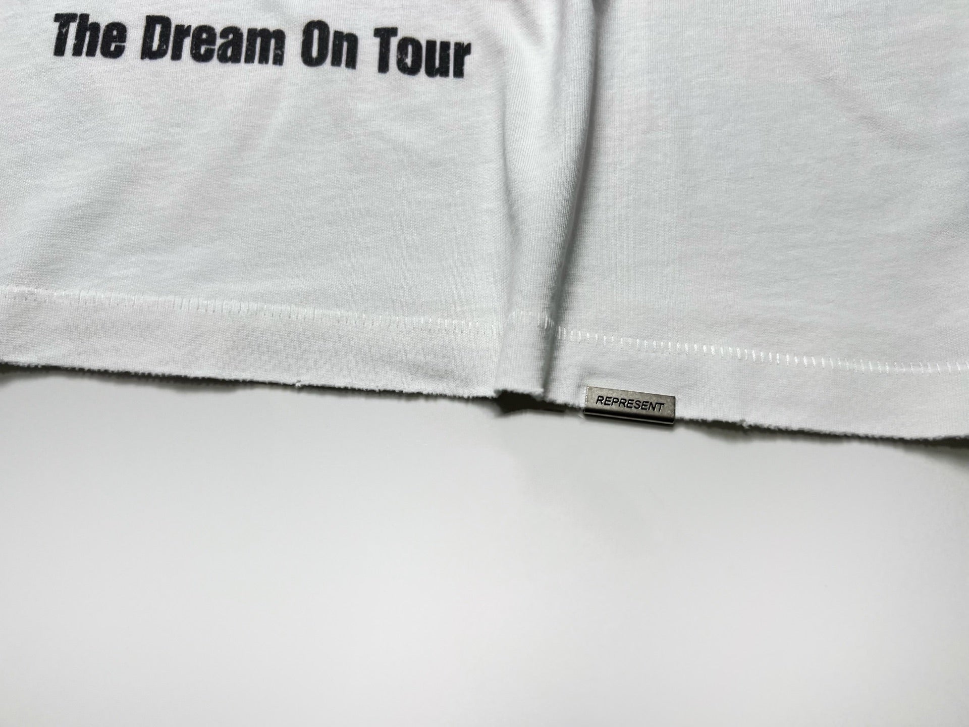 RPRSNT Dream on Tour White T-Shirt™
