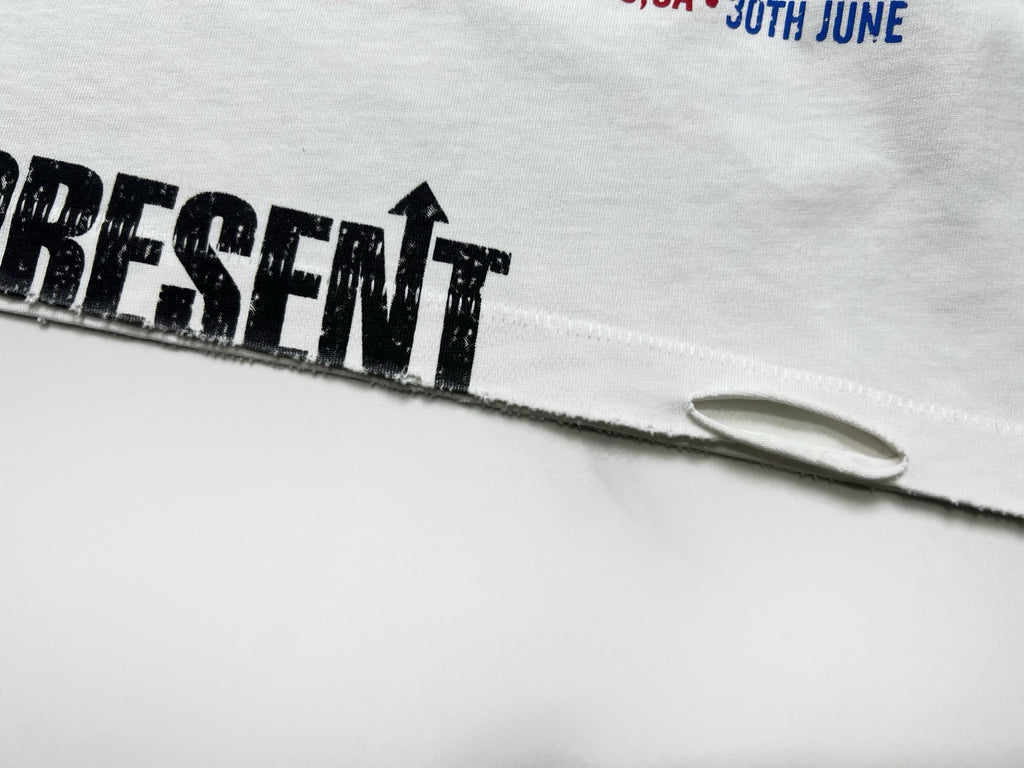 RPRSNT Dream on Tour White T-Shirt™