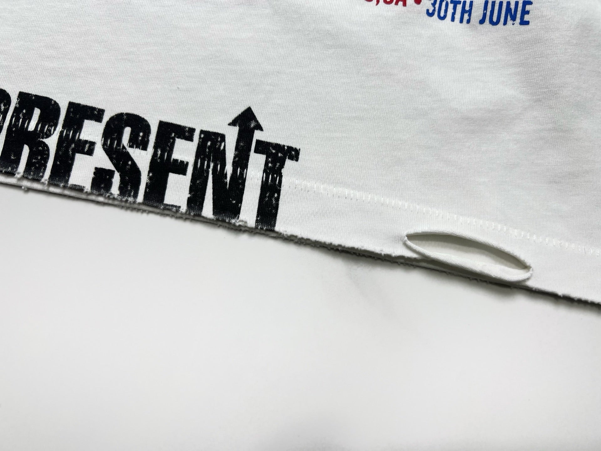 RPRSNT Dream on Tour White T-Shirt™
