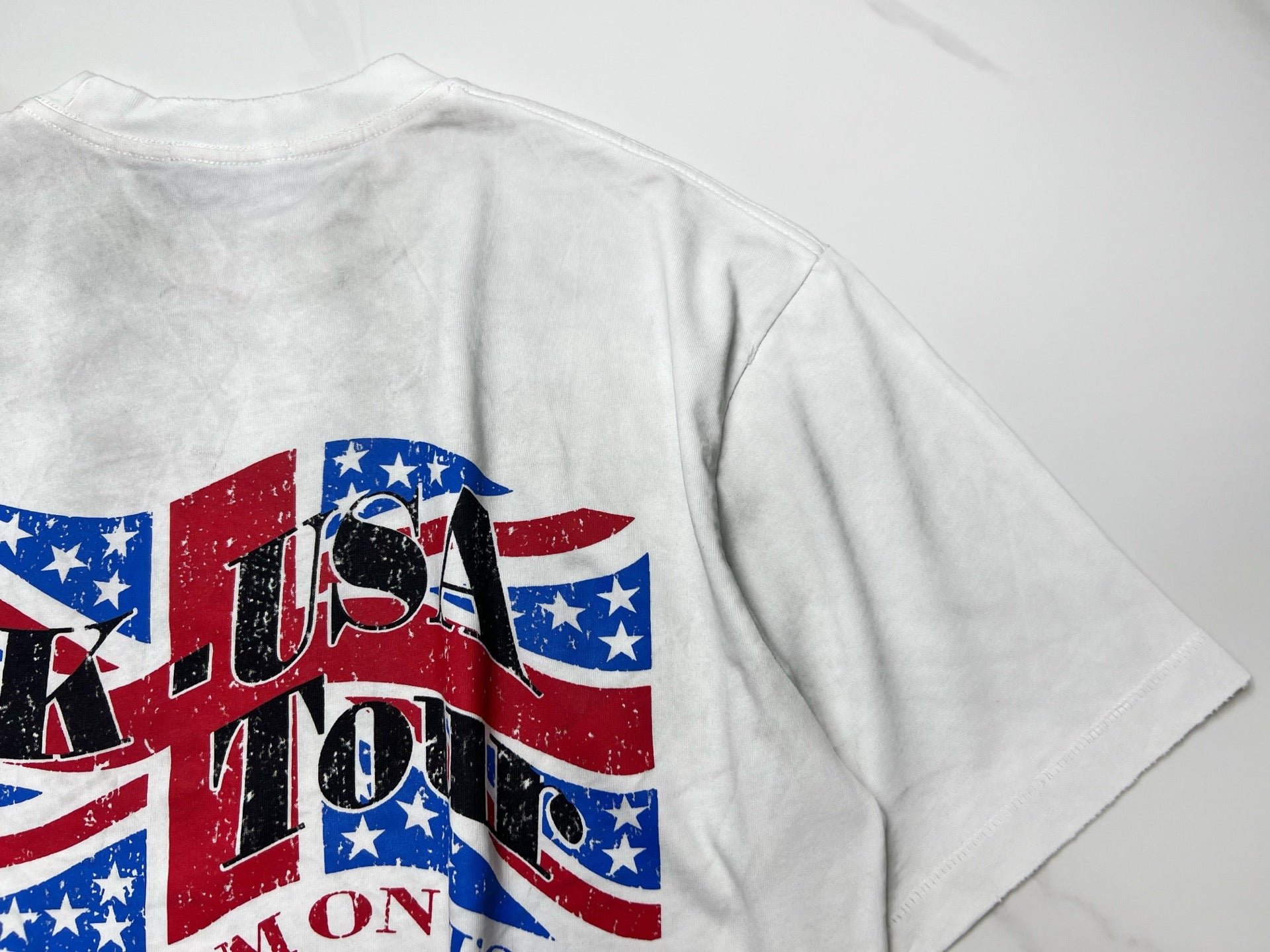 RPRSNT Dream on Tour White T-Shirt™