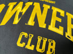 RPRSNT Owners Club Black T-Shirt™