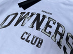 RPRSNT Owners Club White T-Shirt™