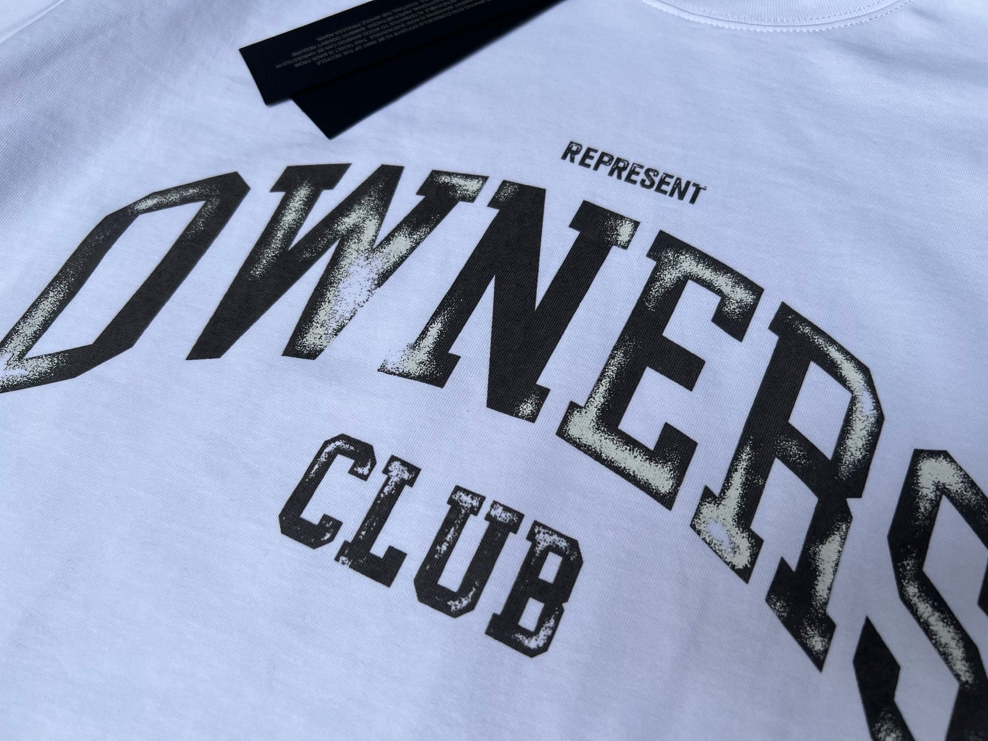 RPRSNT Owners Club White T-Shirt™