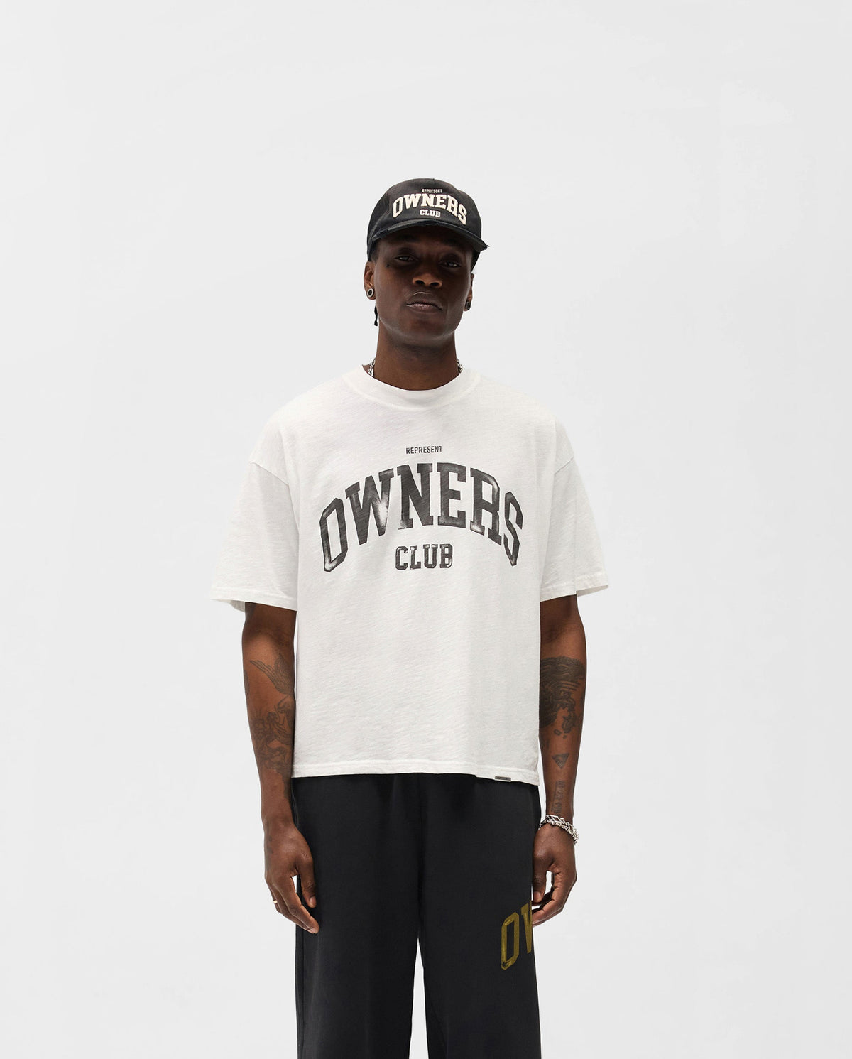 RPRSNT Owners Club White T-Shirt™