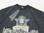 RPRSNT Guns N' Roses Cross Black T-Shirt™