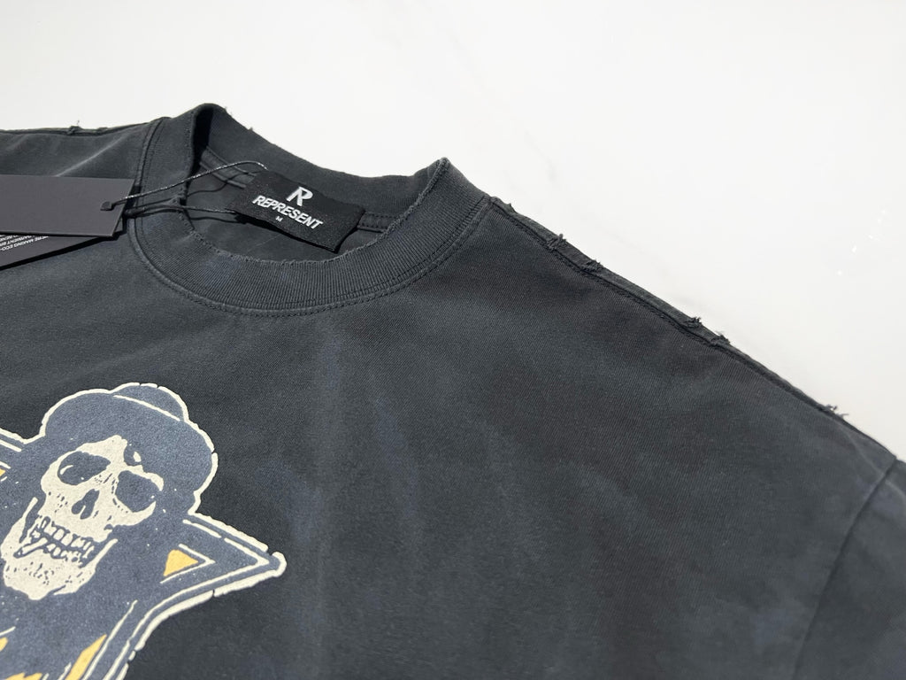 RPRSNT Guns N' Roses Cross Black T-Shirt™