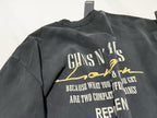 RPRSNT Guns N' Roses Cross Black T-Shirt™