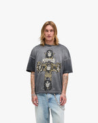 RPRSNT Guns N' Roses Cross Black T-Shirt™