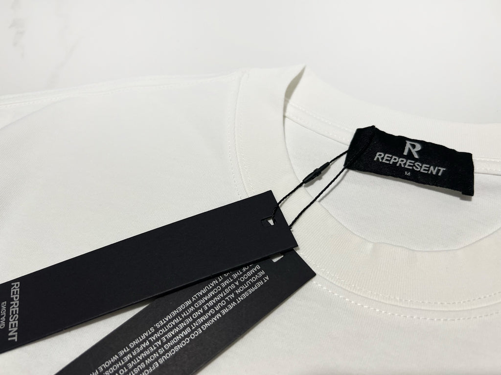 RPRSNT Guns N' Roses Cross White T-Shirt™