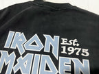 RPRSNT Iron Maiden Anniversary Black T-Shirt™