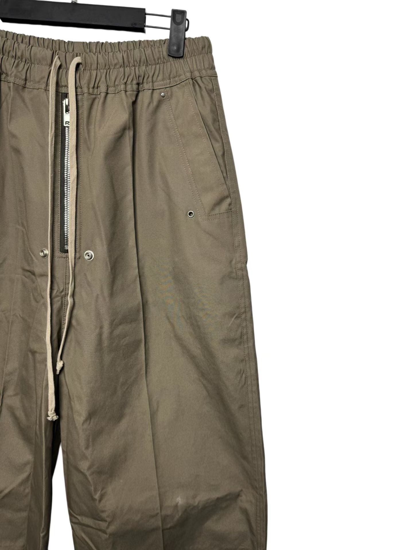 R.O Drawstring Sage Trousers™